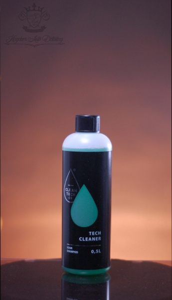 Clean Tech Co. Tech Cleaner - Shampoo (slightly acidic) 500ml